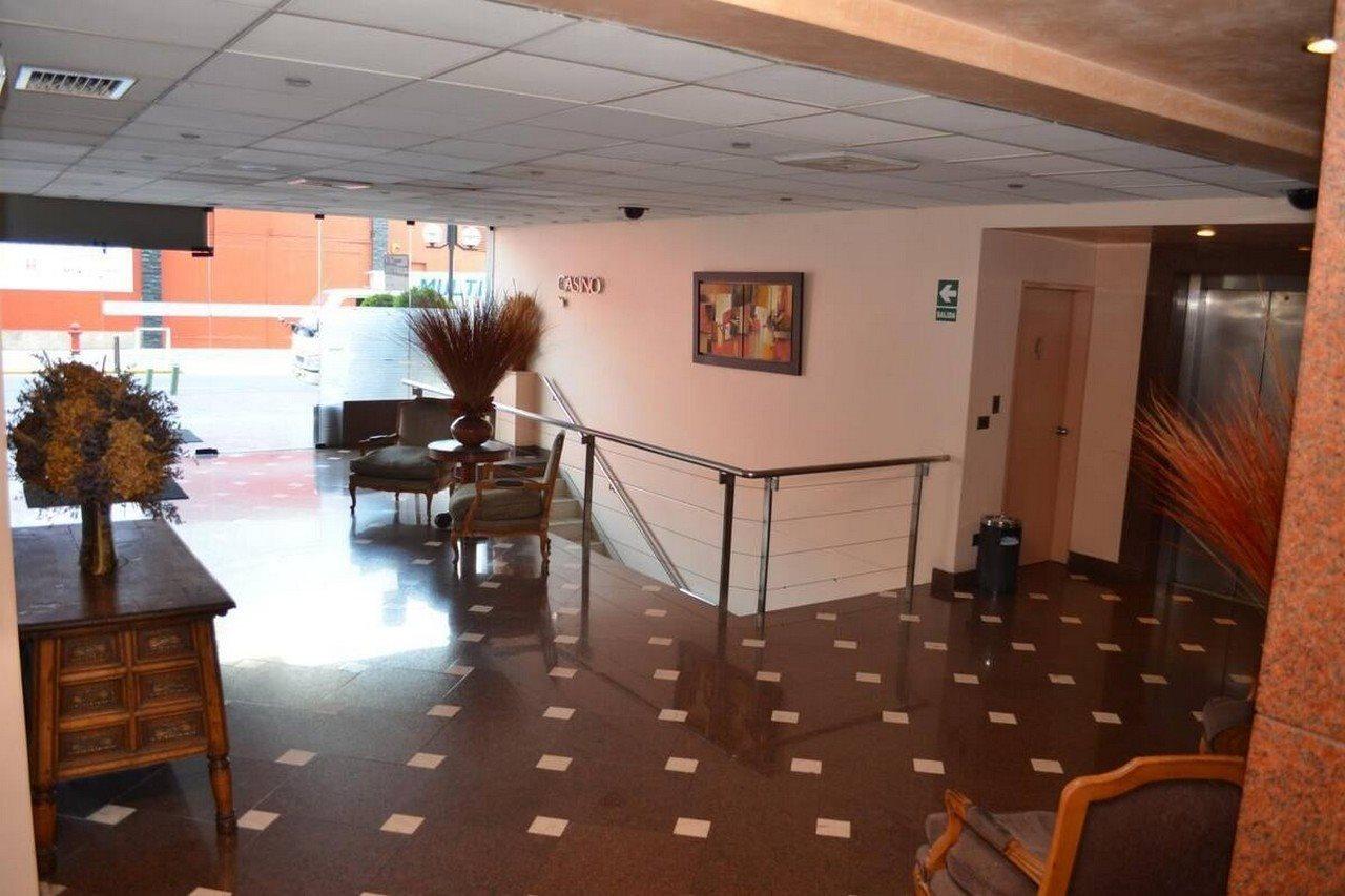 Hotel Maria Angola Lima Dış mekan fotoğraf