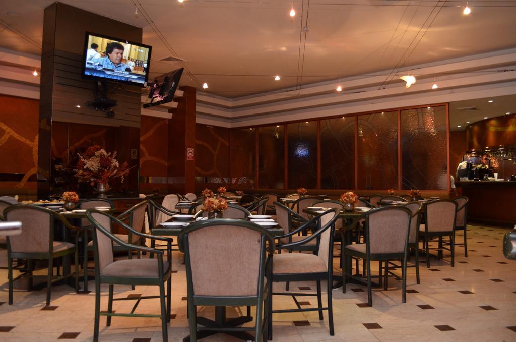 Hotel Maria Angola Lima Dış mekan fotoğraf