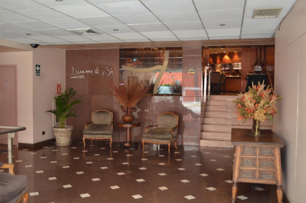 Hotel Maria Angola Lima Dış mekan fotoğraf