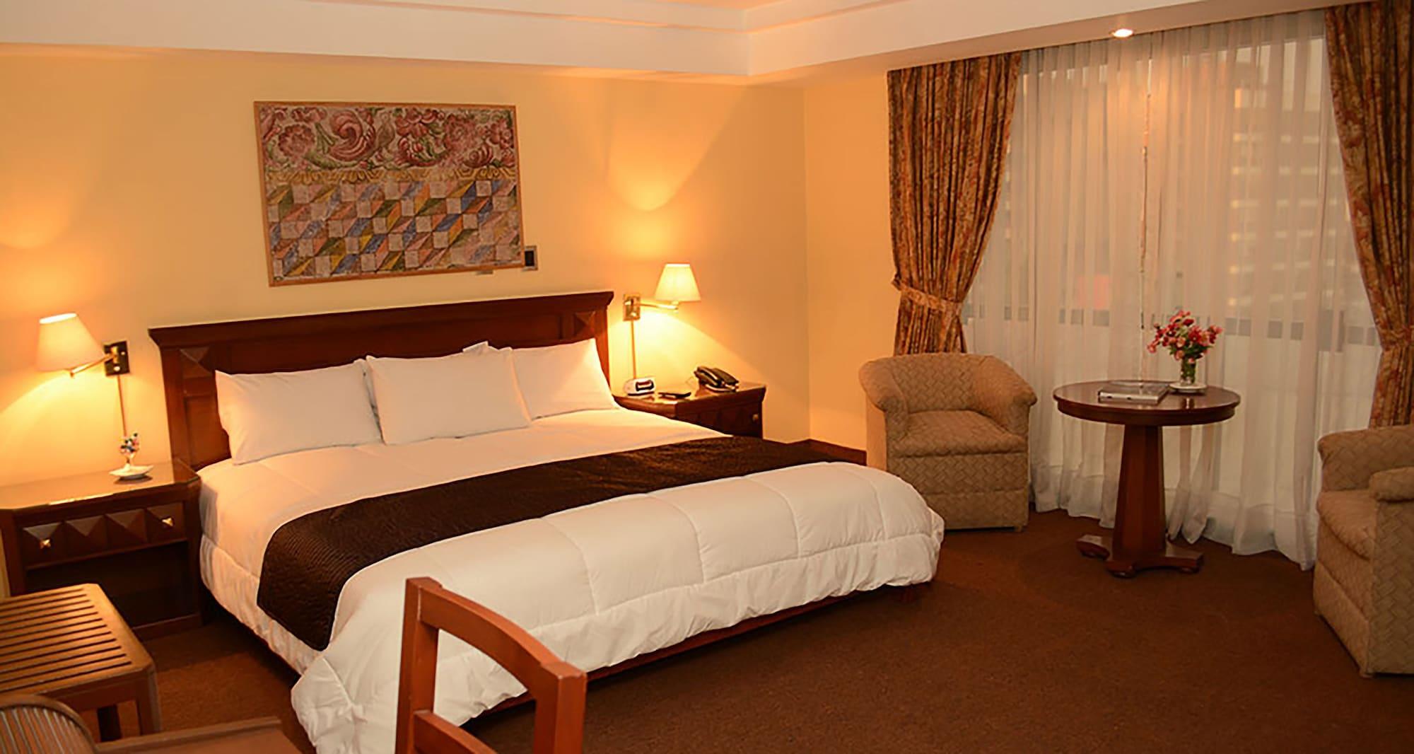 Hotel Maria Angola Lima Dış mekan fotoğraf