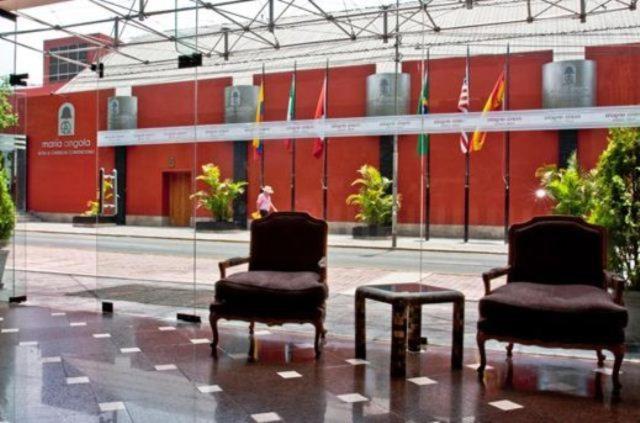 Hotel Maria Angola Lima Dış mekan fotoğraf