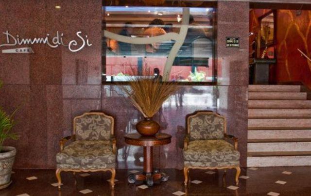 Hotel Maria Angola Lima Dış mekan fotoğraf