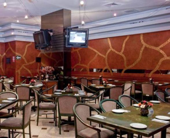Hotel Maria Angola Lima Dış mekan fotoğraf