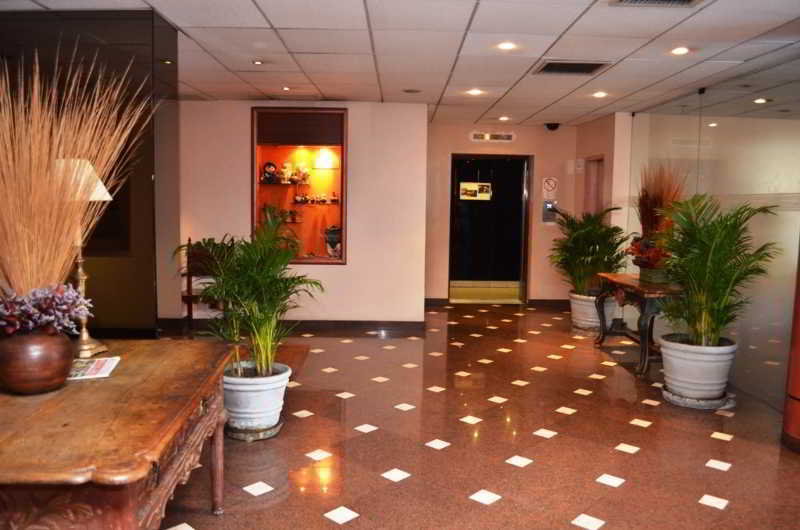 Hotel Maria Angola Lima Dış mekan fotoğraf