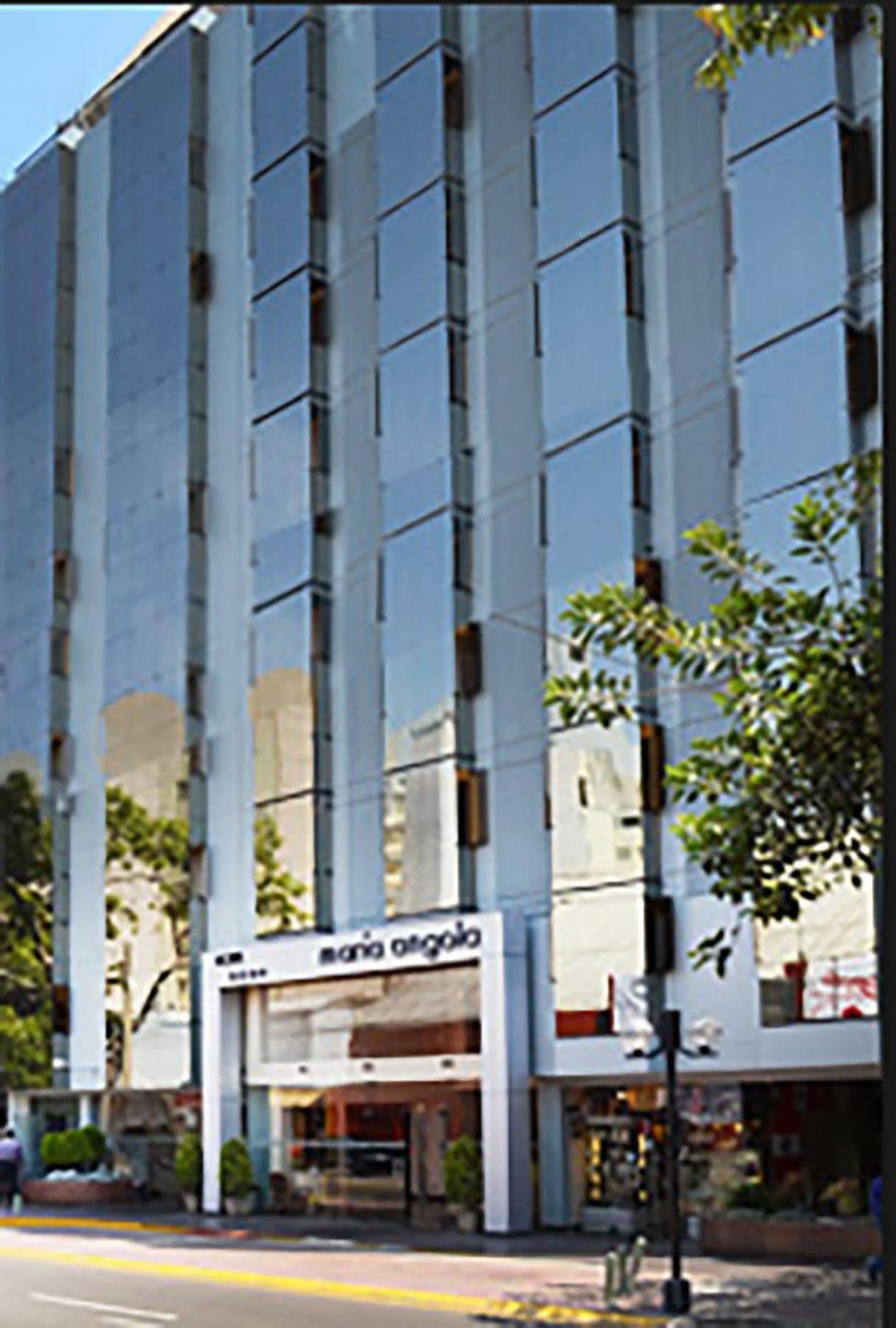 Hotel Maria Angola Lima Dış mekan fotoğraf
