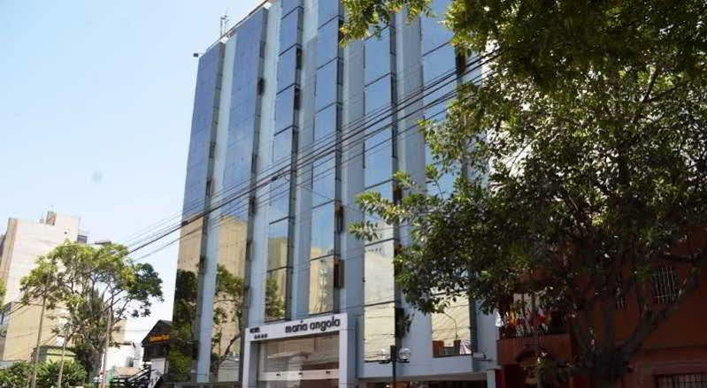 Hotel Maria Angola Lima Dış mekan fotoğraf