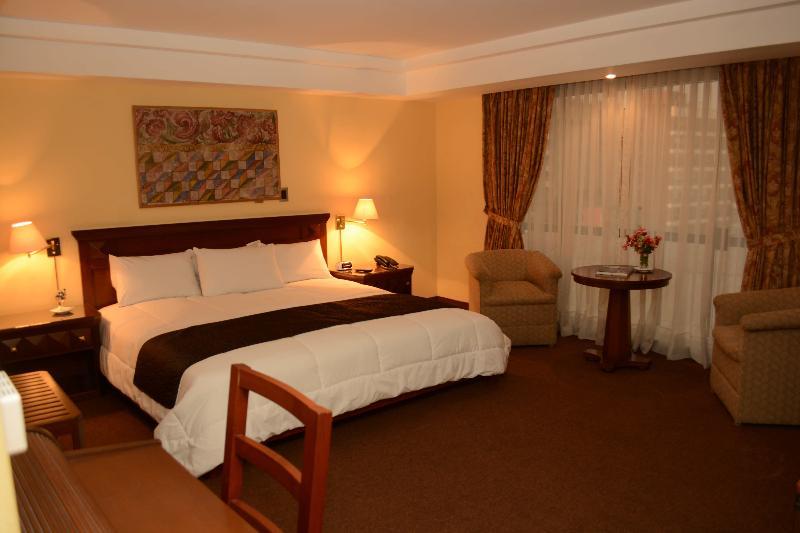 Hotel Maria Angola Lima Dış mekan fotoğraf