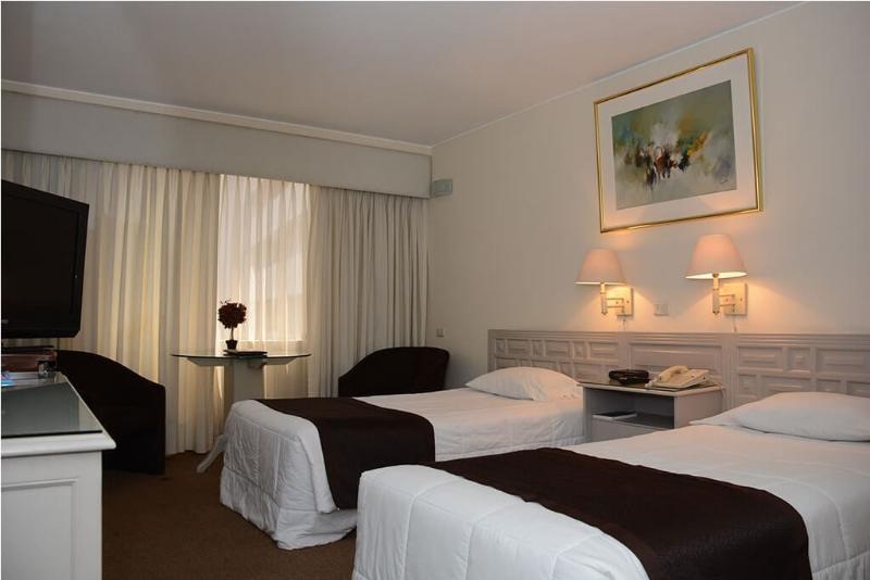 Hotel Maria Angola Lima Dış mekan fotoğraf